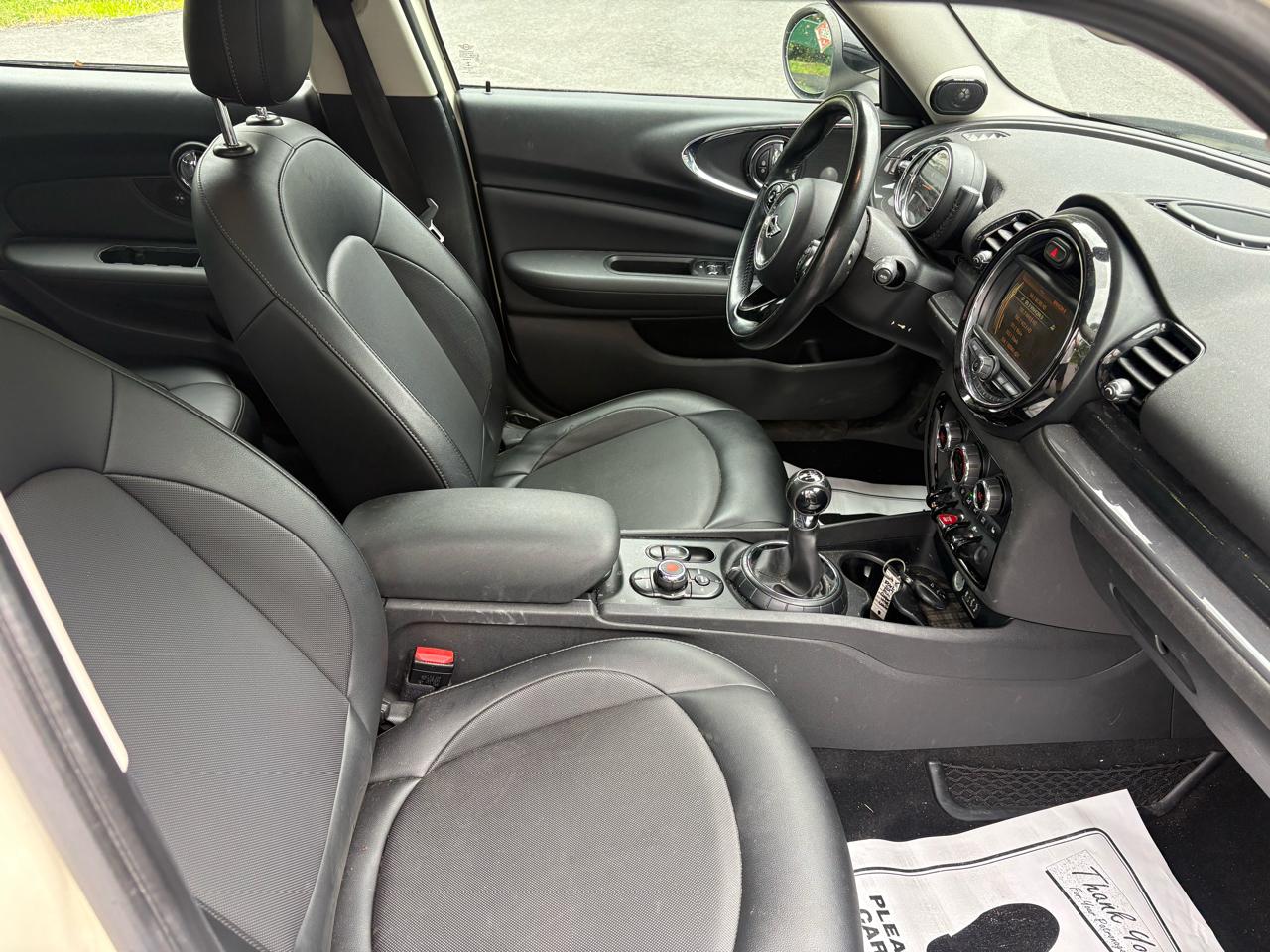 MINI Clubman Cooper ALL4 2017