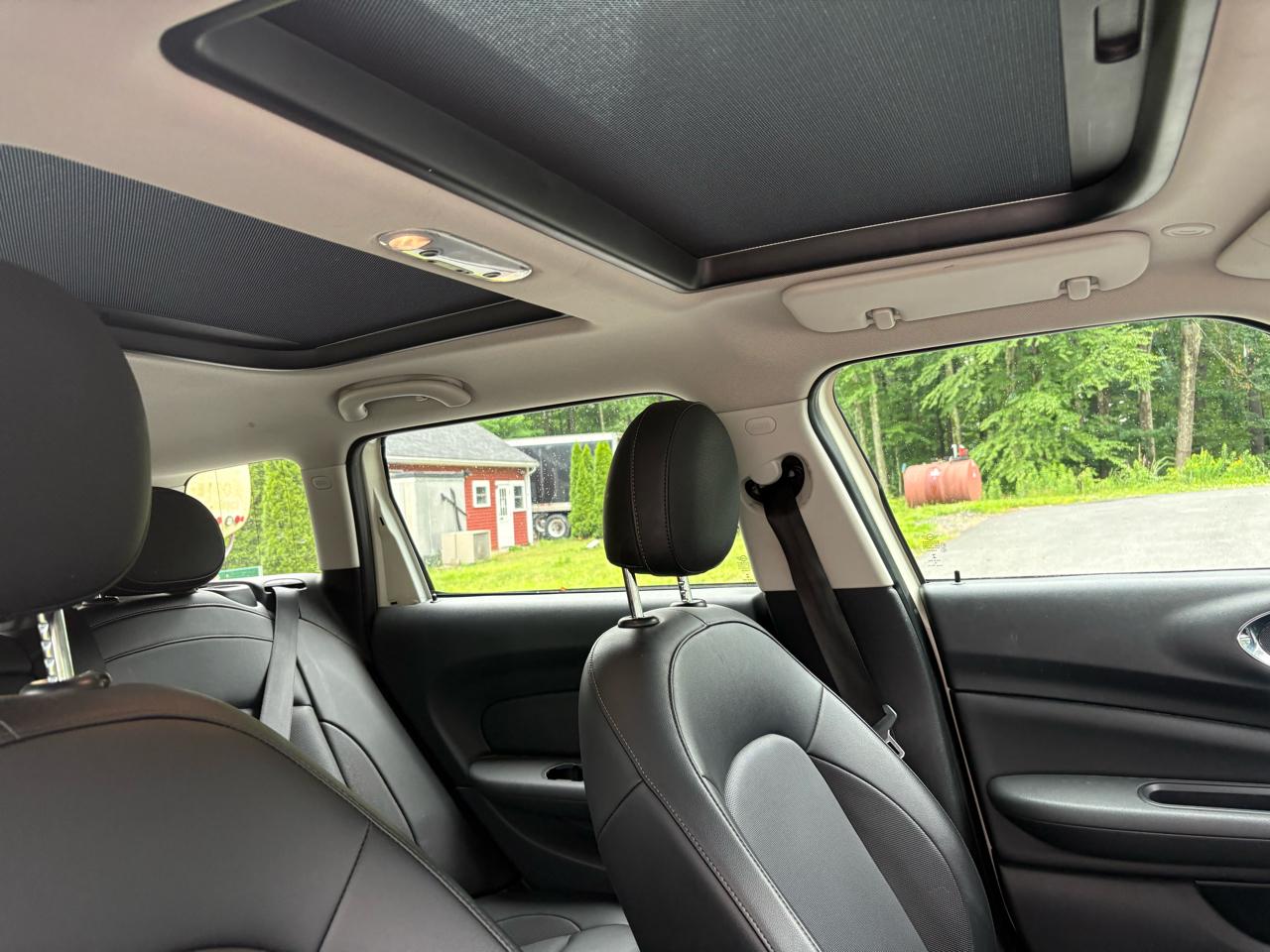 MINI Clubman Cooper ALL4 2017