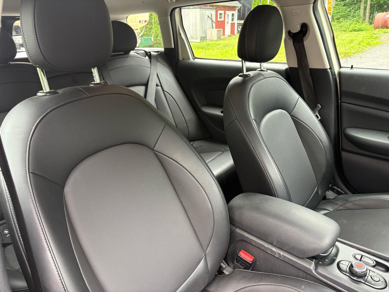 MINI Clubman Cooper ALL4 2017