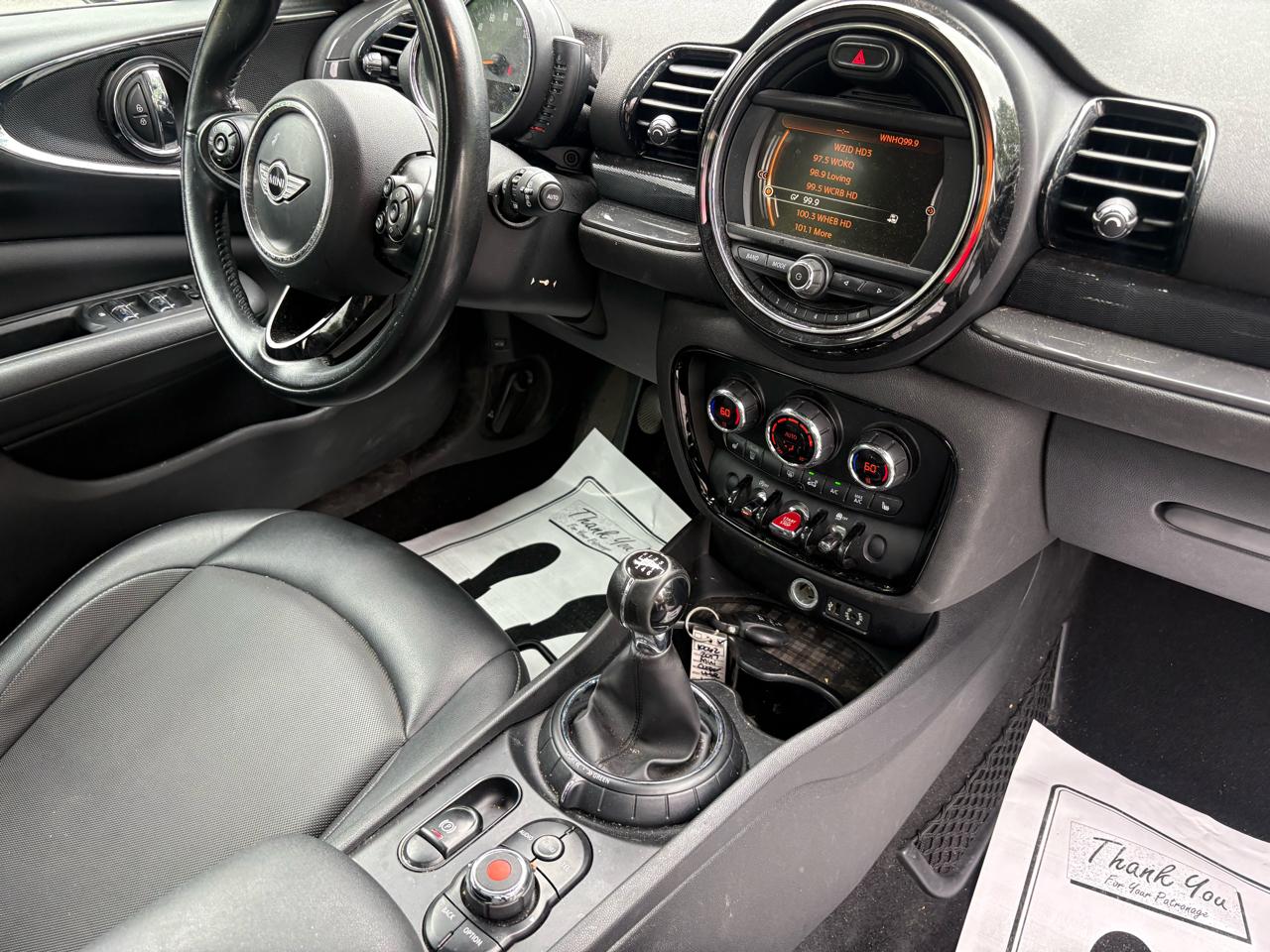 MINI Clubman Cooper ALL4 2017