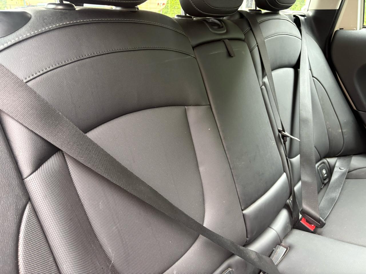 MINI Clubman Cooper ALL4 2017