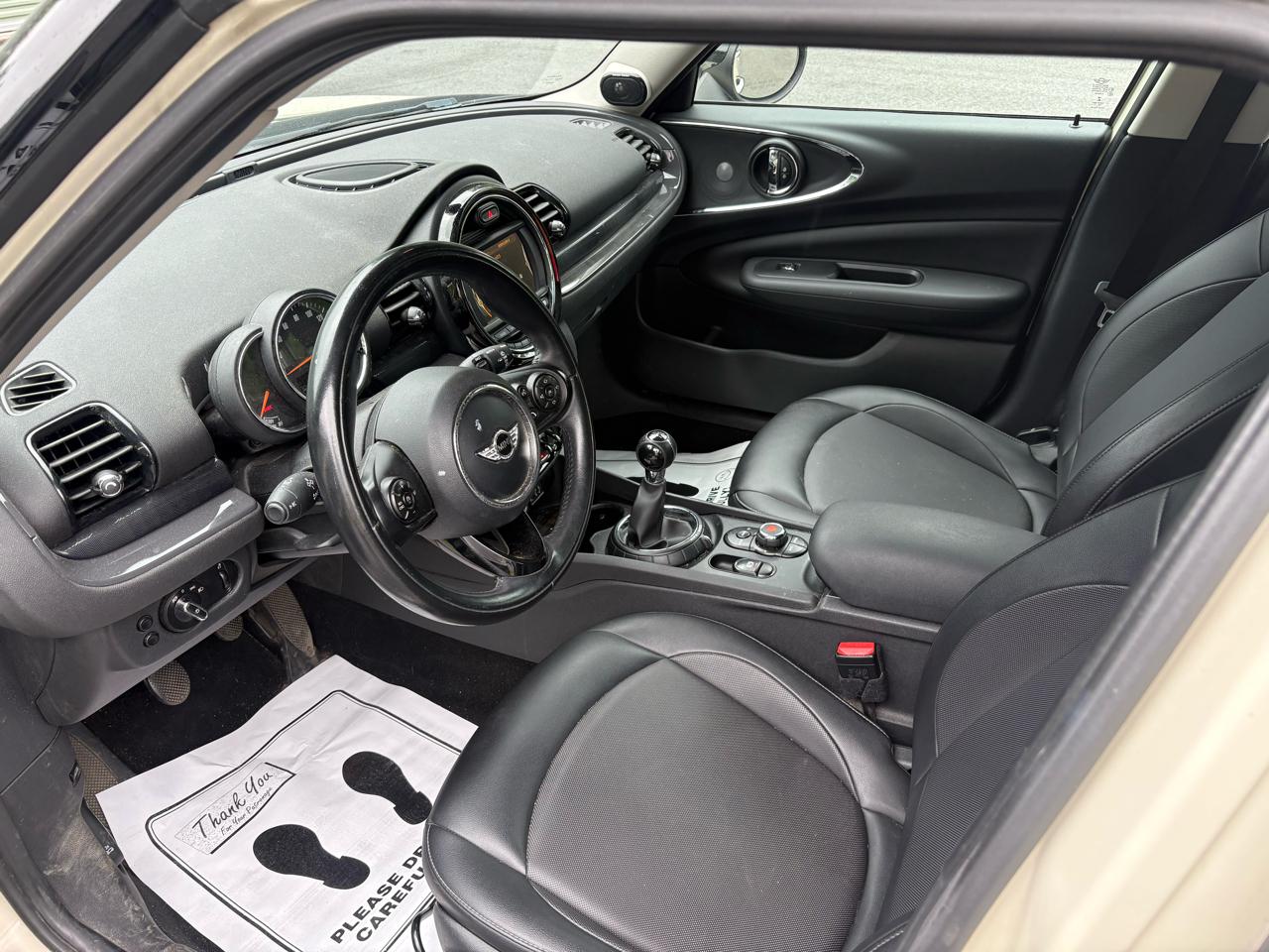 MINI Clubman Cooper ALL4 2017