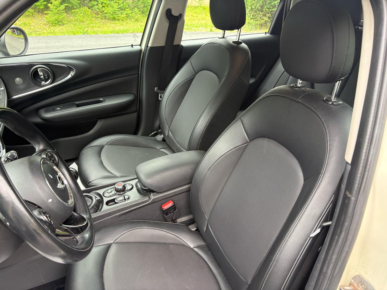 MINI Clubman Cooper ALL4 2017