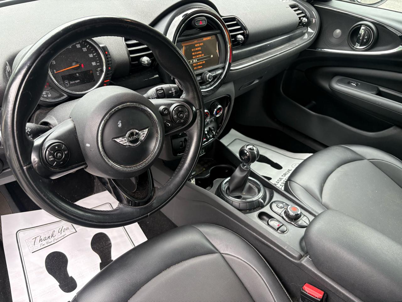 MINI Clubman Cooper ALL4 2017
