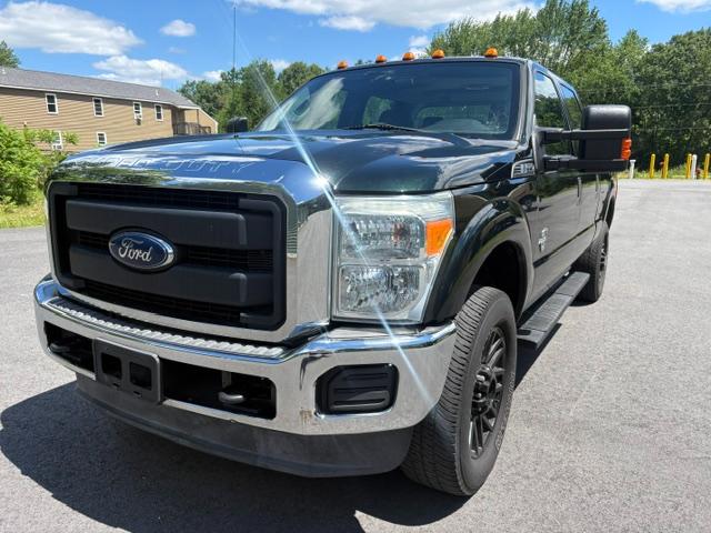 Ford F-350 SD XL Crew Cab 4WD 2015