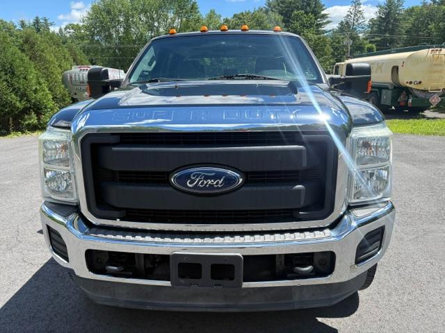 Ford F-350 SD XL Crew Cab 4WD 2015
