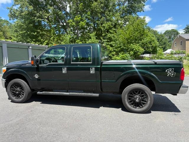 Ford F-350 SD XL Crew Cab 4WD 2015