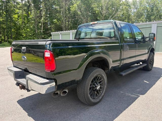 Ford F-350 SD XL Crew Cab 4WD 2015