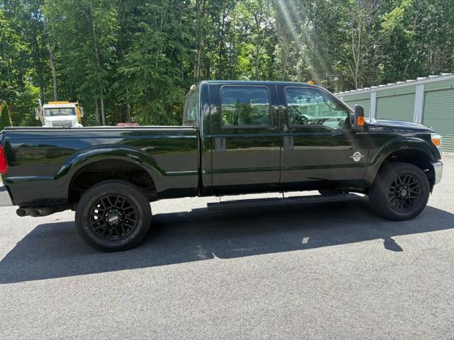 Ford F-350 SD XL Crew Cab 4WD 2015