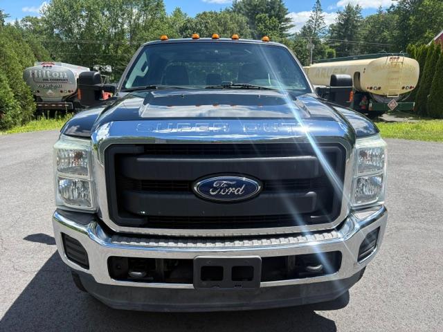 Ford F-350 SD XL Crew Cab 4WD 2015