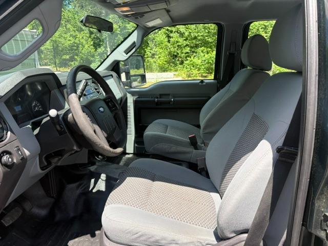 Ford F-350 SD XL Crew Cab 4WD 2015