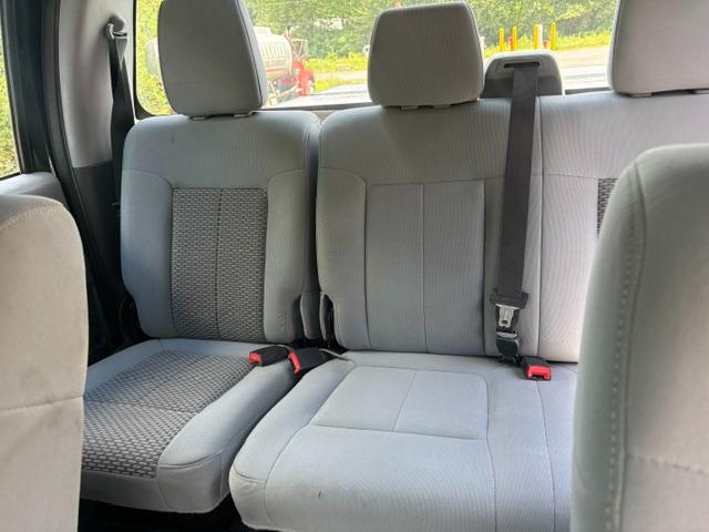 Ford F-350 SD XL Crew Cab 4WD 2015