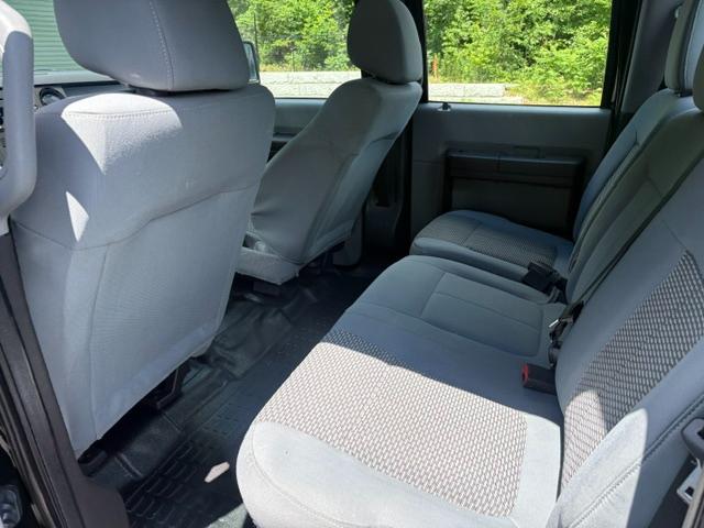Ford F-350 SD XL Crew Cab 4WD 2015