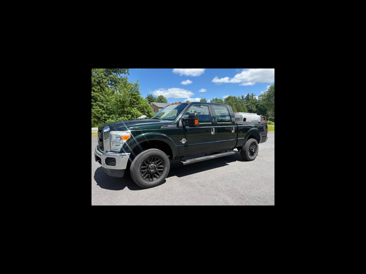 Ford F-350 SD XL Crew Cab 4WD 2015