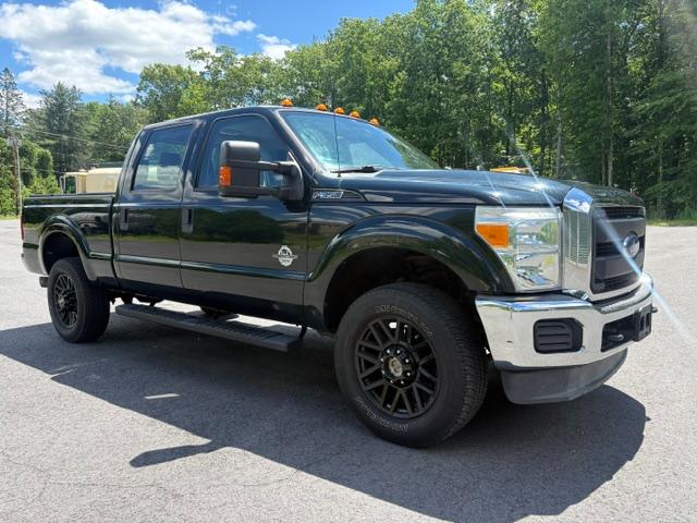 Ford F-350 SD XL Crew Cab 4WD 2015