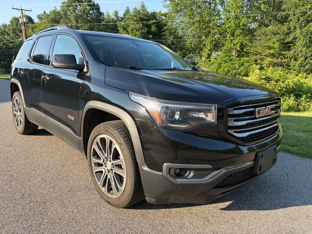 GMC Acadia All Terrain 2 AWD 2017