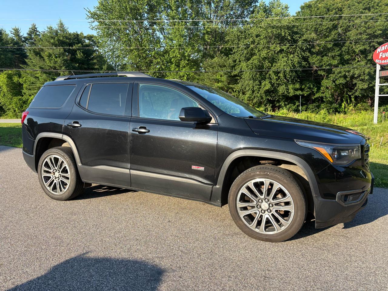 GMC Acadia All Terrain 2 AWD 2017