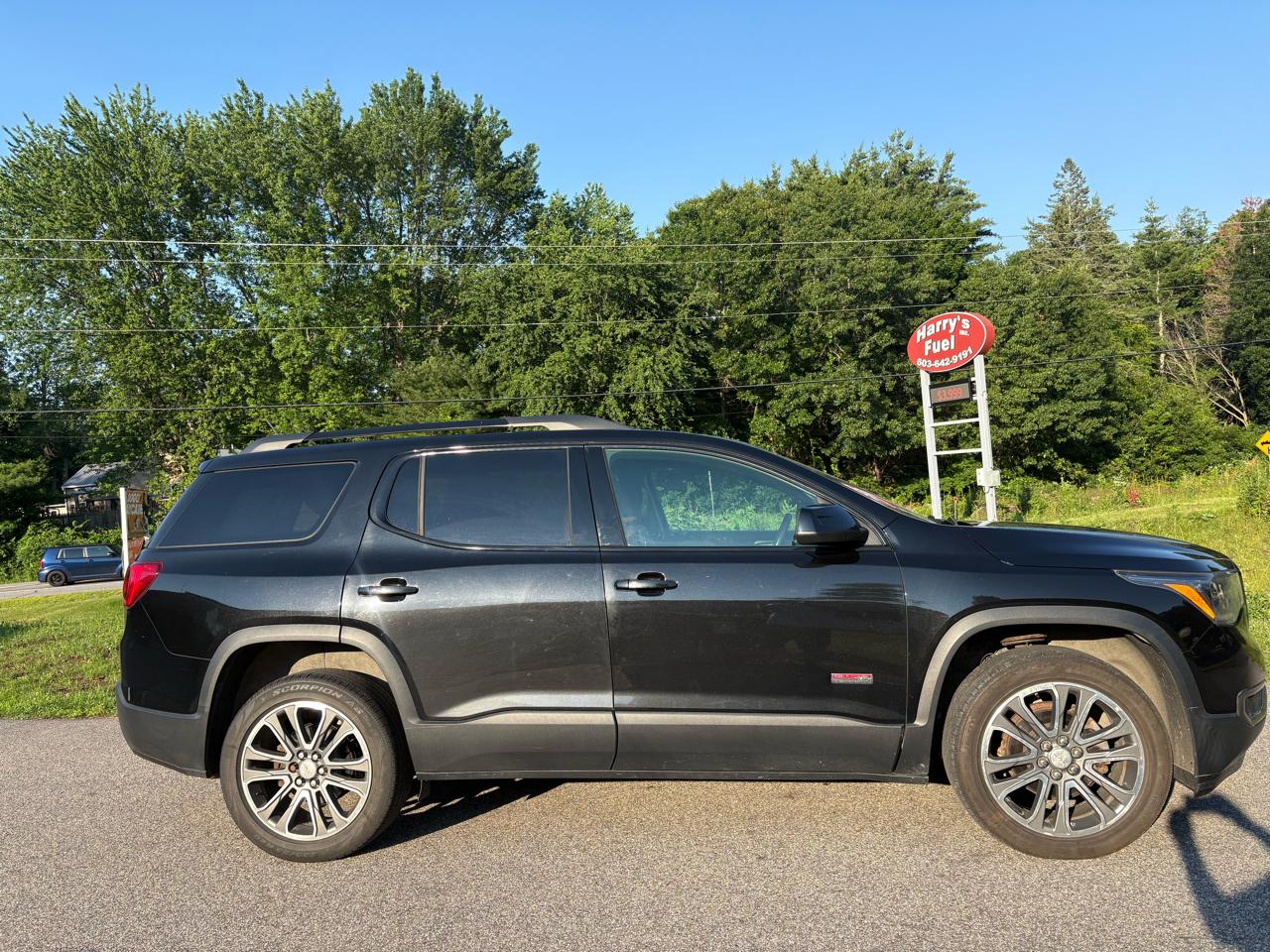 GMC Acadia All Terrain 2 AWD 2017