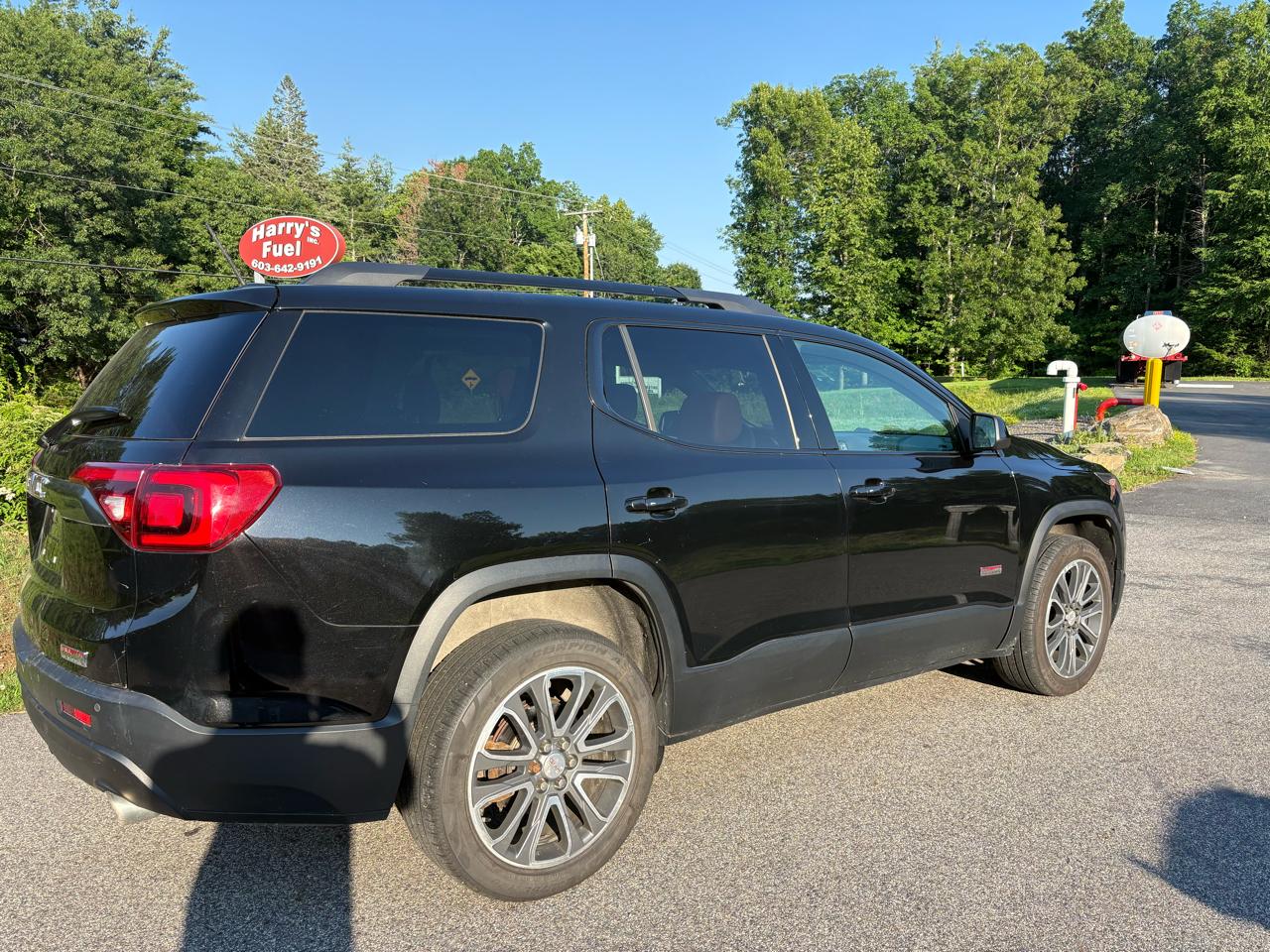 GMC Acadia All Terrain 2 AWD 2017