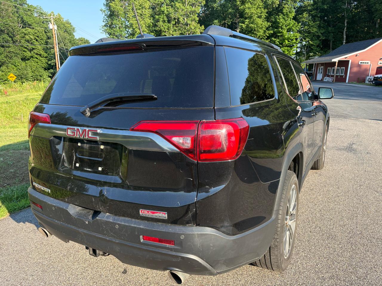 GMC Acadia All Terrain 2 AWD 2017