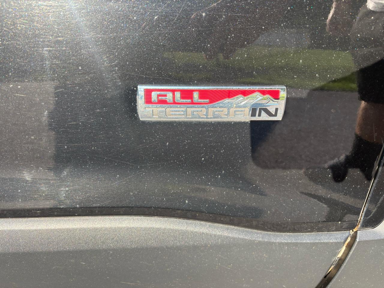 GMC Acadia All Terrain 2 AWD 2017