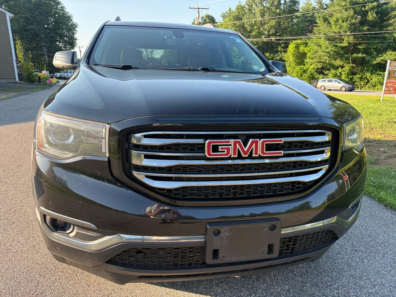 GMC Acadia All Terrain 2 AWD 2017