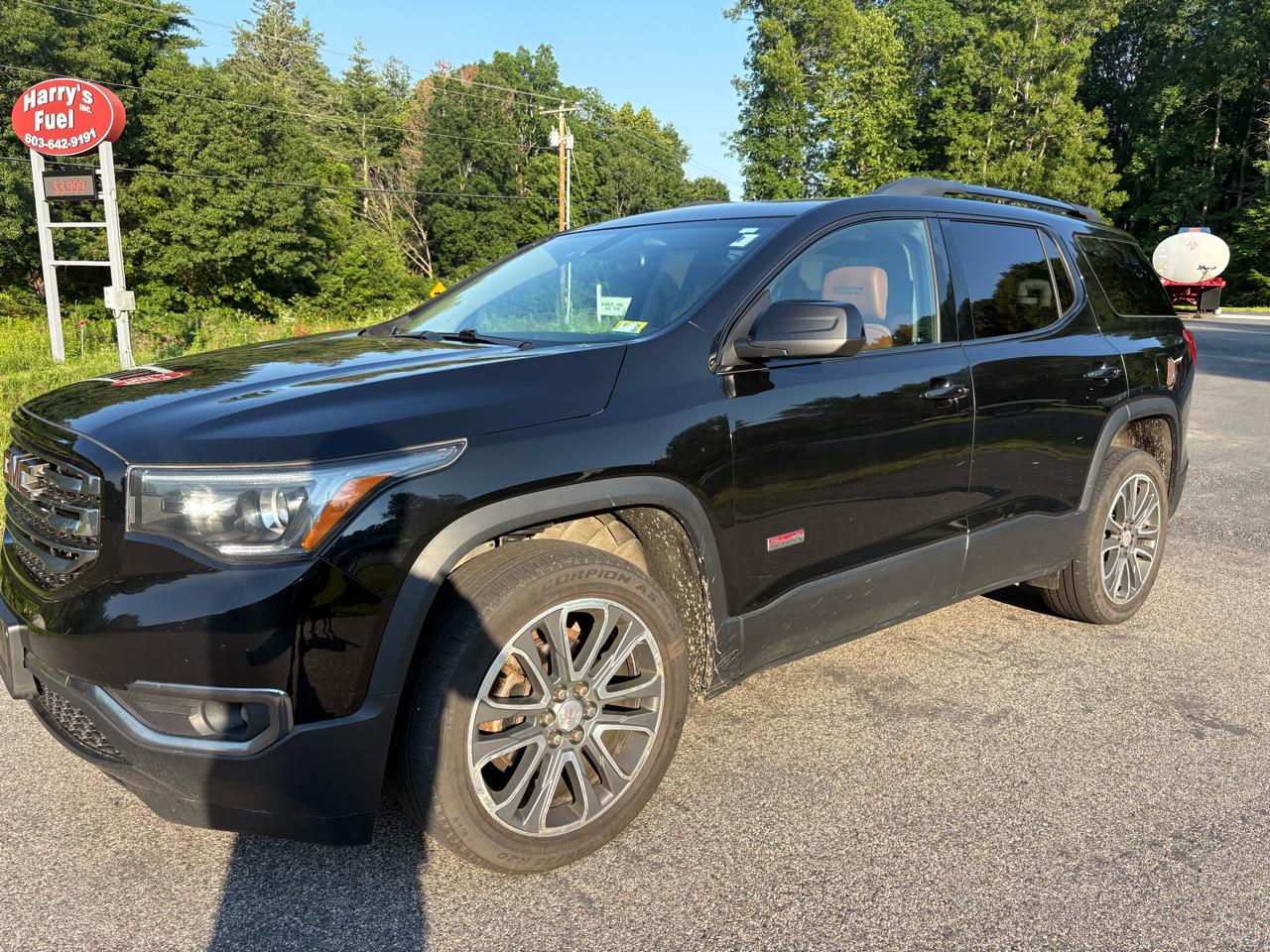 GMC Acadia All Terrain 2 AWD 2017