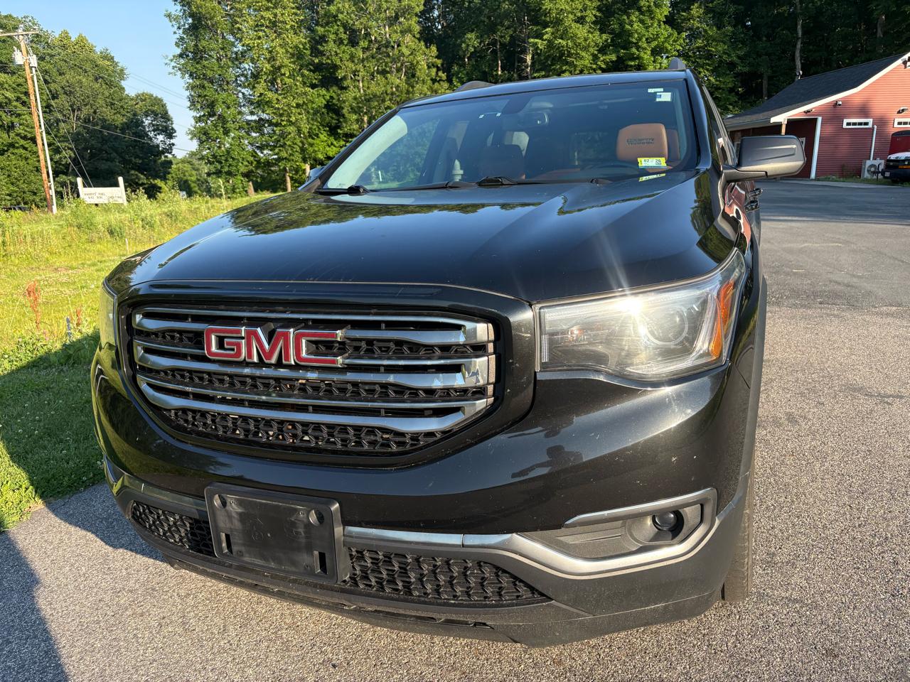GMC Acadia All Terrain 2 AWD 2017