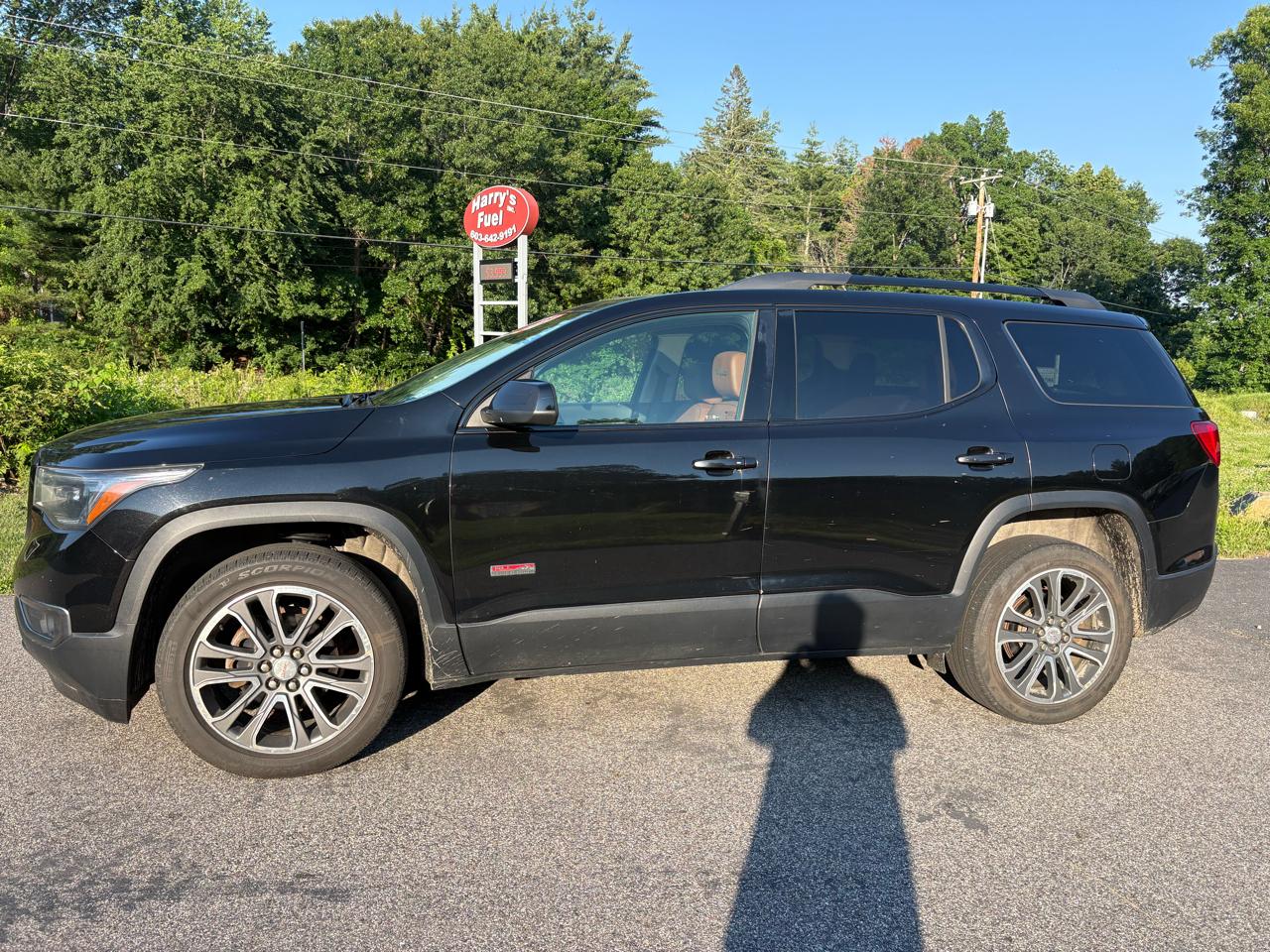 GMC Acadia All Terrain 2 AWD 2017