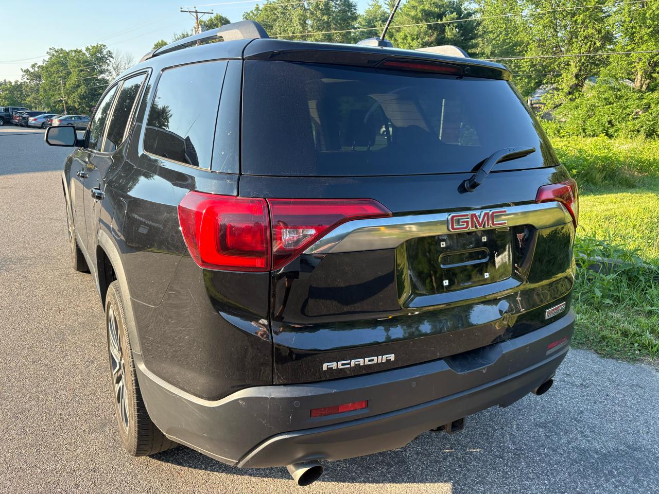 GMC Acadia All Terrain 2 AWD 2017