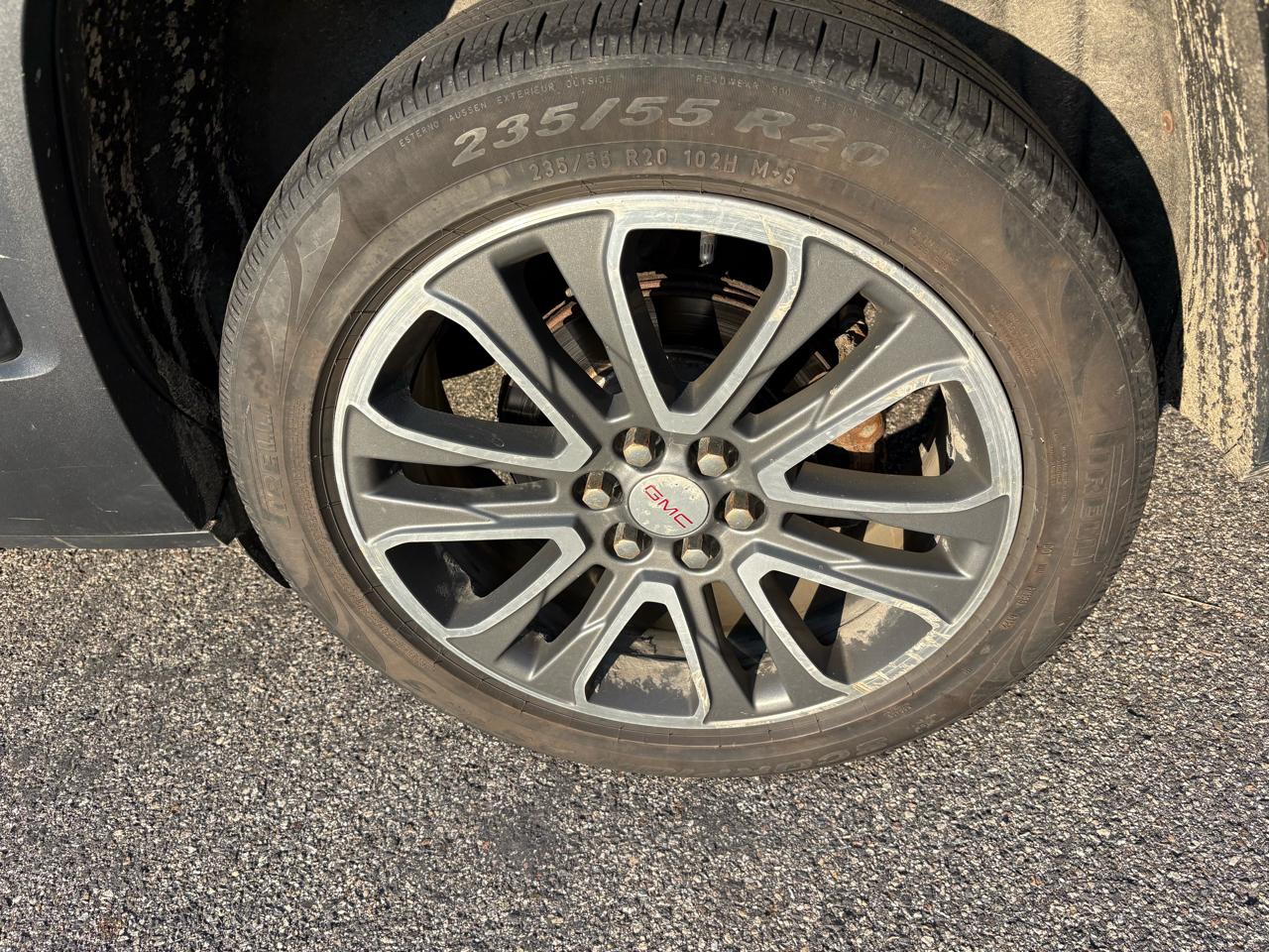 GMC Acadia All Terrain 2 AWD 2017