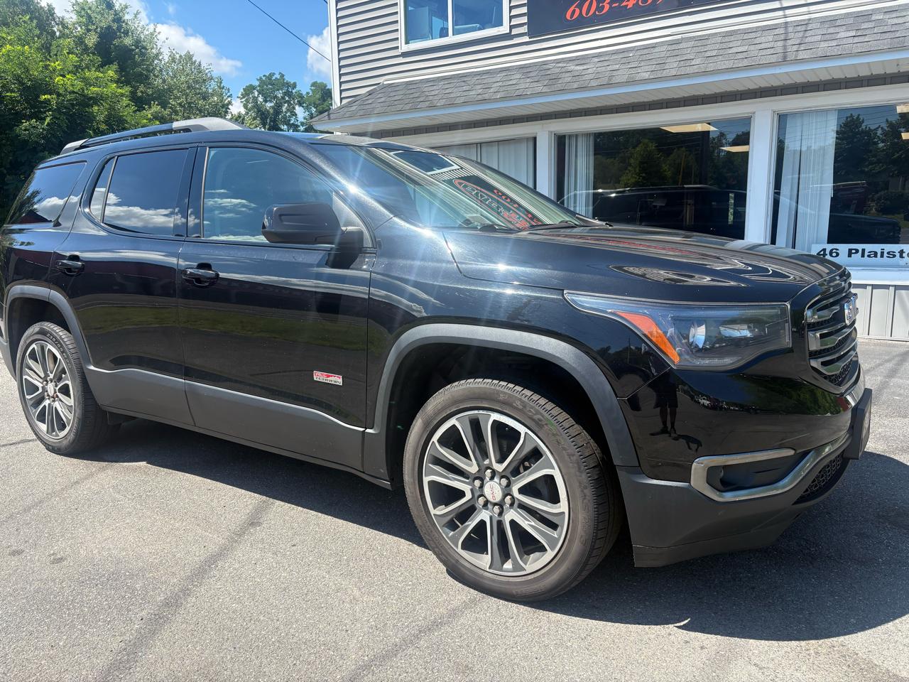 GMC Acadia All Terrain 2 AWD 2017