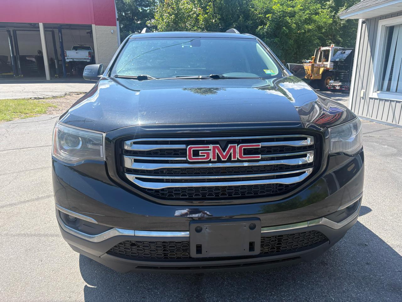 GMC Acadia All Terrain 2 AWD 2017