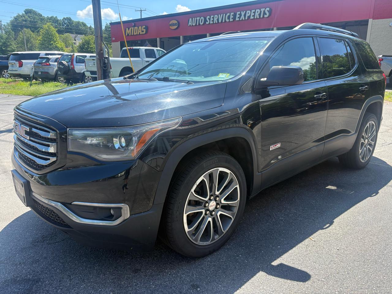 GMC Acadia All Terrain 2 AWD 2017