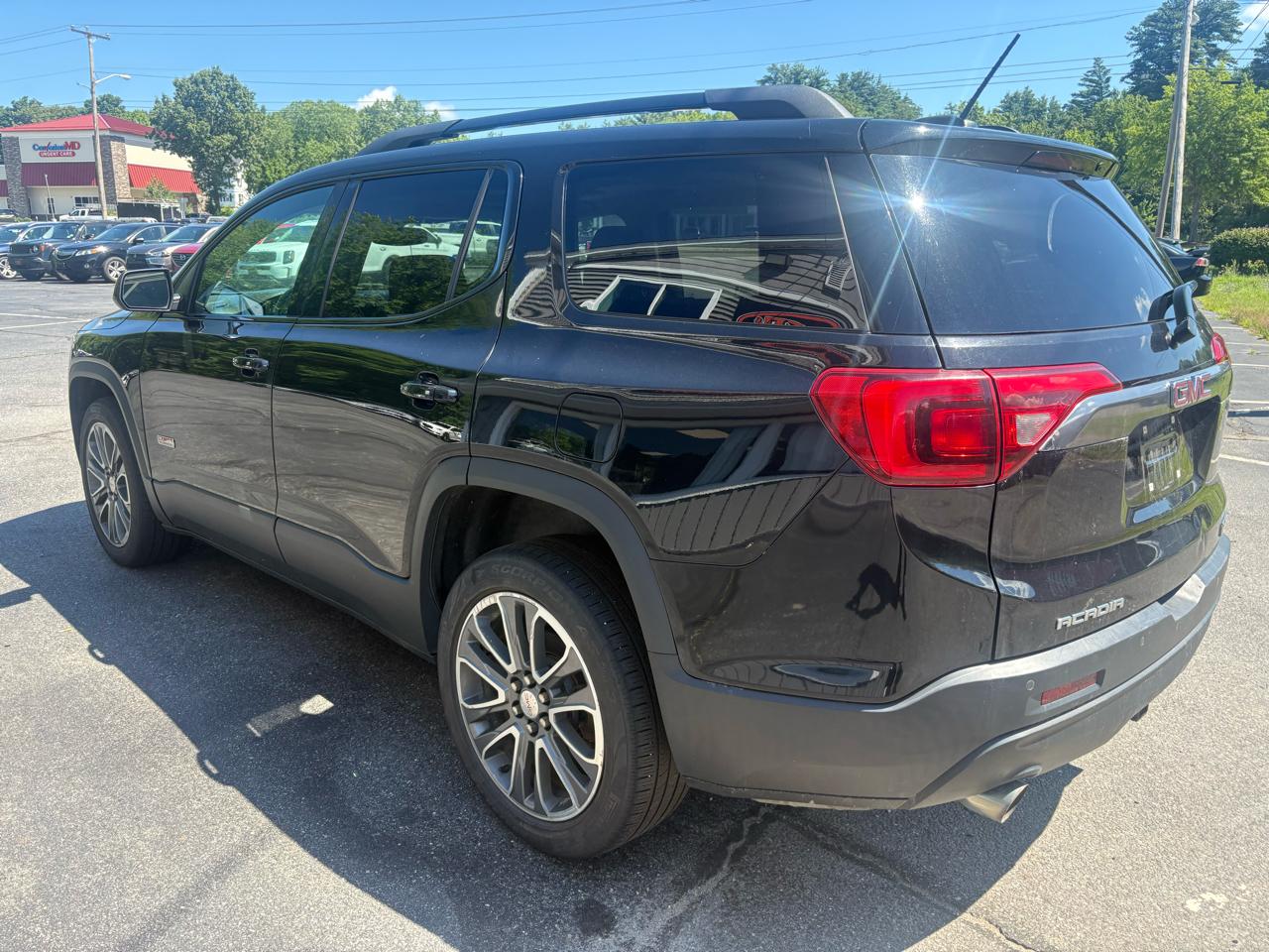GMC Acadia All Terrain 2 AWD 2017