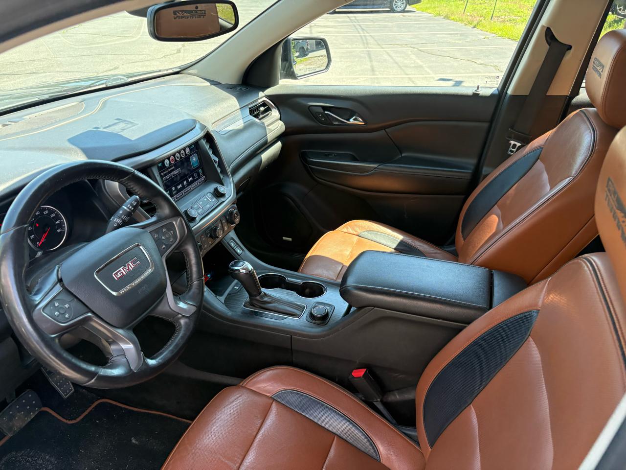 GMC Acadia All Terrain 2 AWD 2017