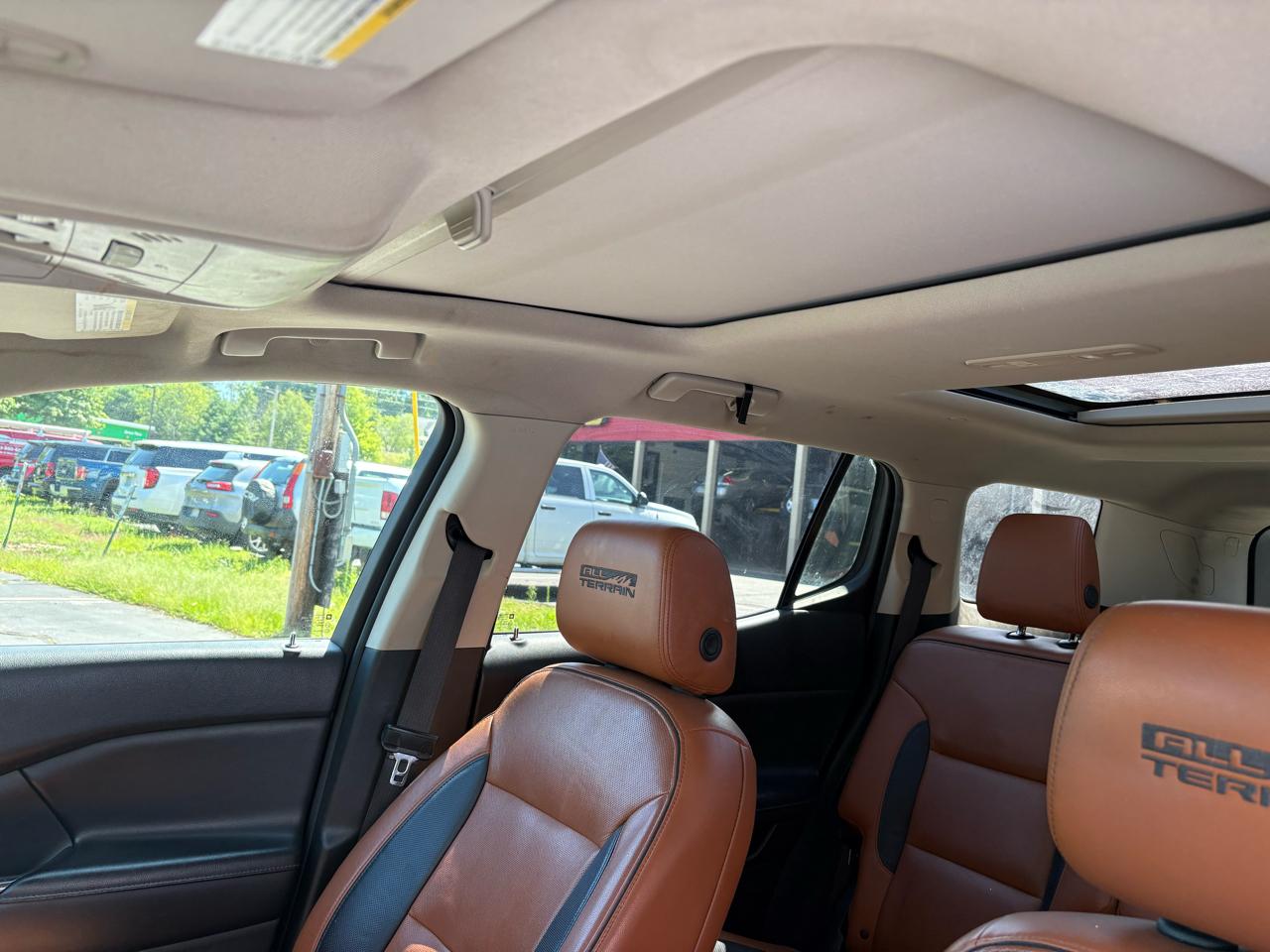 GMC Acadia All Terrain 2 AWD 2017