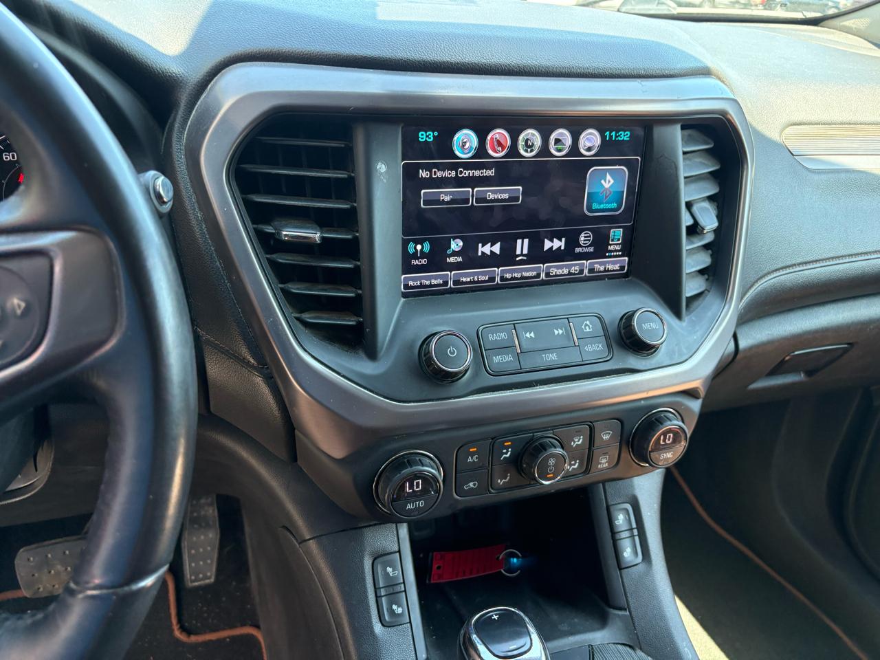 GMC Acadia All Terrain 2 AWD 2017