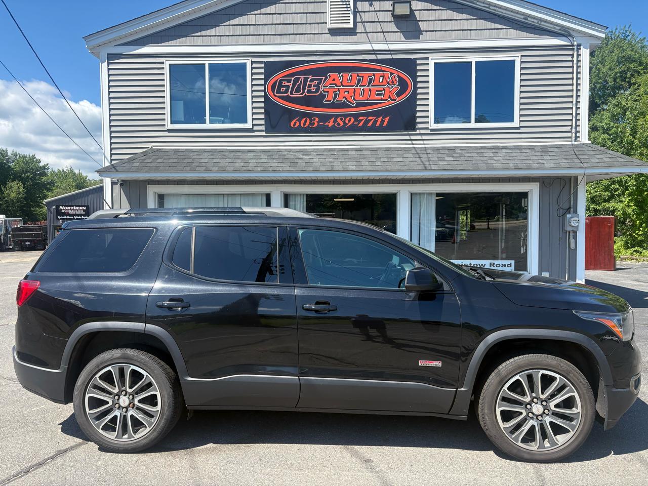 GMC Acadia All Terrain 2 AWD 2017