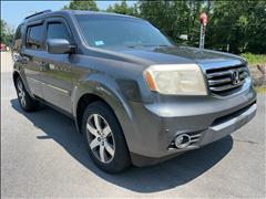 2013 Honda Pilot 