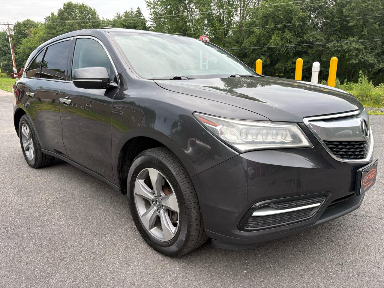 2015 Acura MDX SH-AWD 6-Spd AT