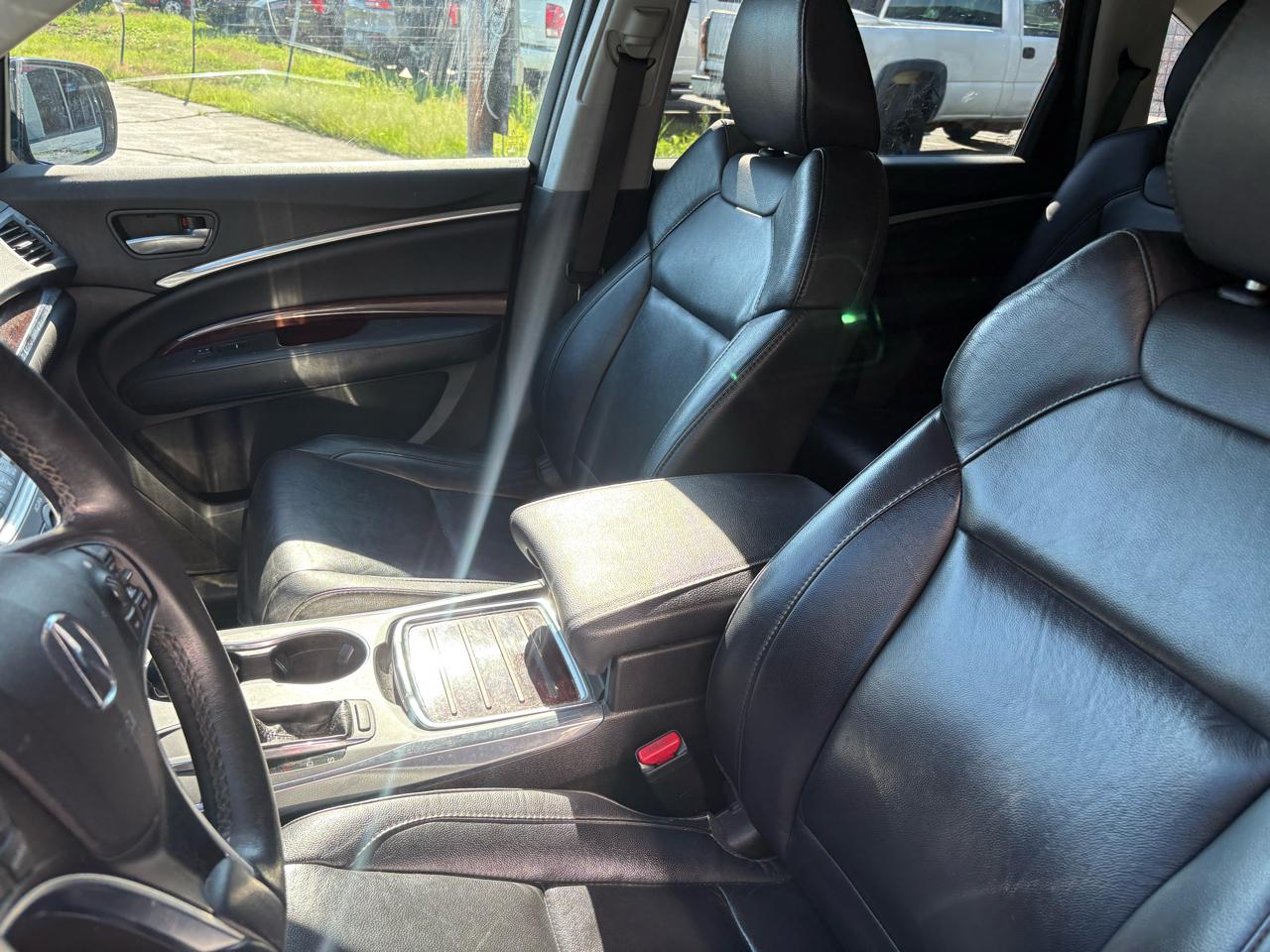 Acura MDX SH-AWD 6-Spd AT 2015