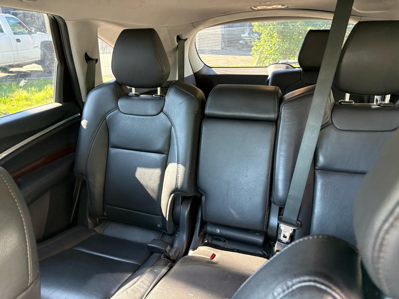 Acura MDX SH-AWD 6-Spd AT 2015