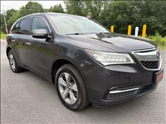 2015 Acura MDX 