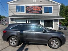 2015 Acura MDX 