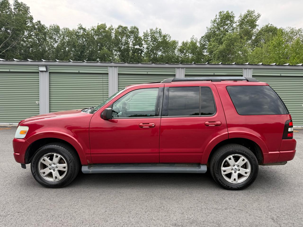 Ford Explorer XLT 4.0L 4WD 2009