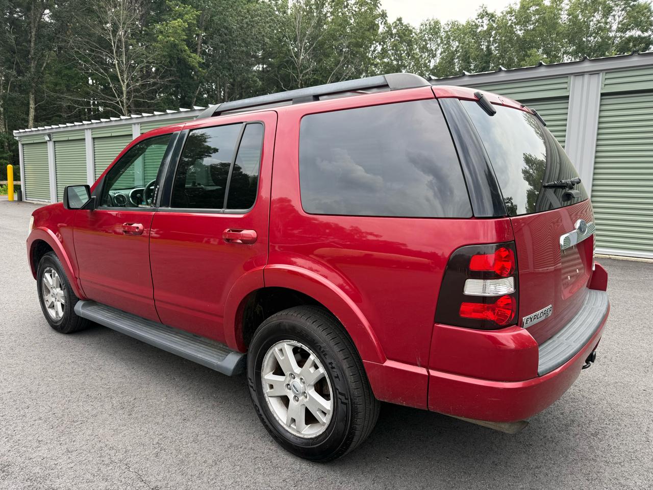 Ford Explorer XLT 4.0L 4WD 2009