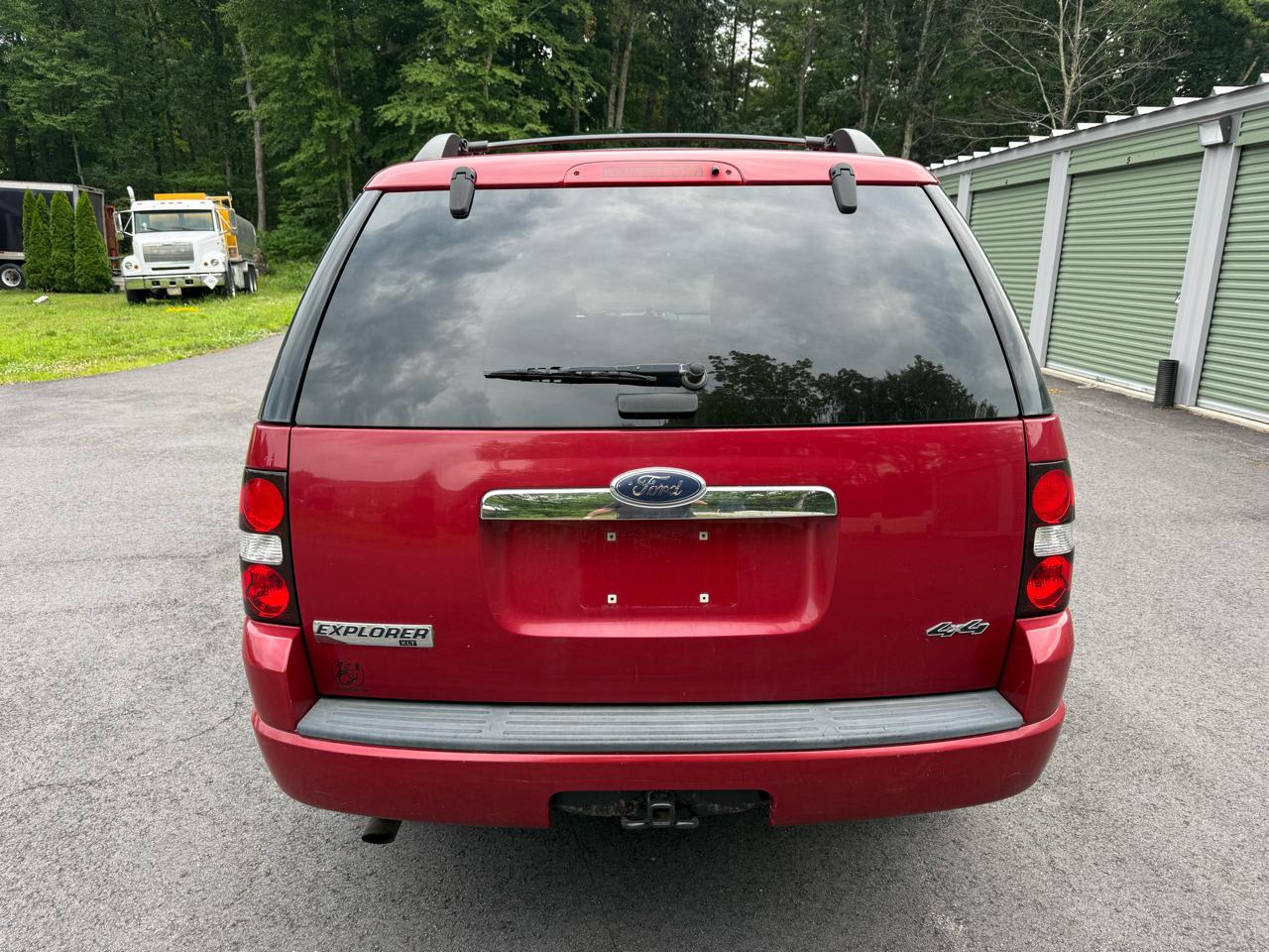 Ford Explorer XLT 4.0L 4WD 2009