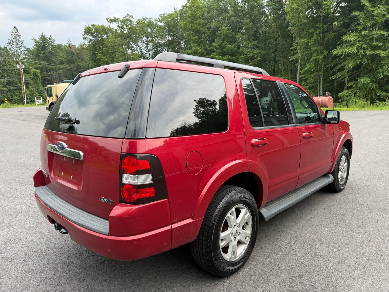 Ford Explorer XLT 4.0L 4WD 2009