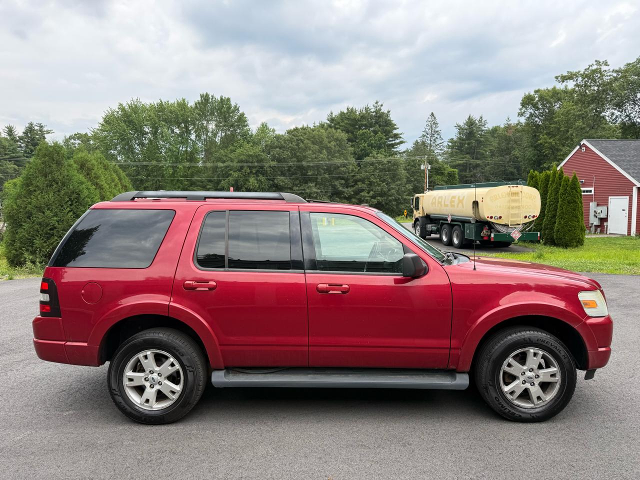 Ford Explorer XLT 4.0L 4WD 2009